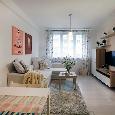 Ferienwohnung Compact II - Faktura Vat Koszalin Exterior foto