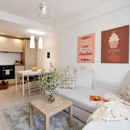 Ferienwohnung Compact II - Faktura Vat Koszalin Exterior foto