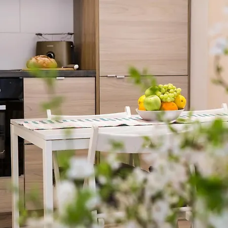 Ferienwohnung Compact II - Faktura Vat Koszalin Exterior foto