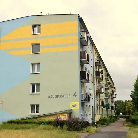 Ferienwohnung Compact II - Faktura Vat Koszalin Exterior foto