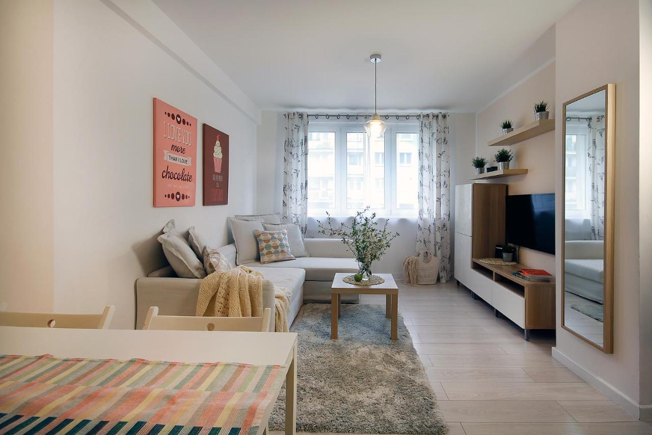 Compact Ii - Faktura Vat Apartment Koszalin